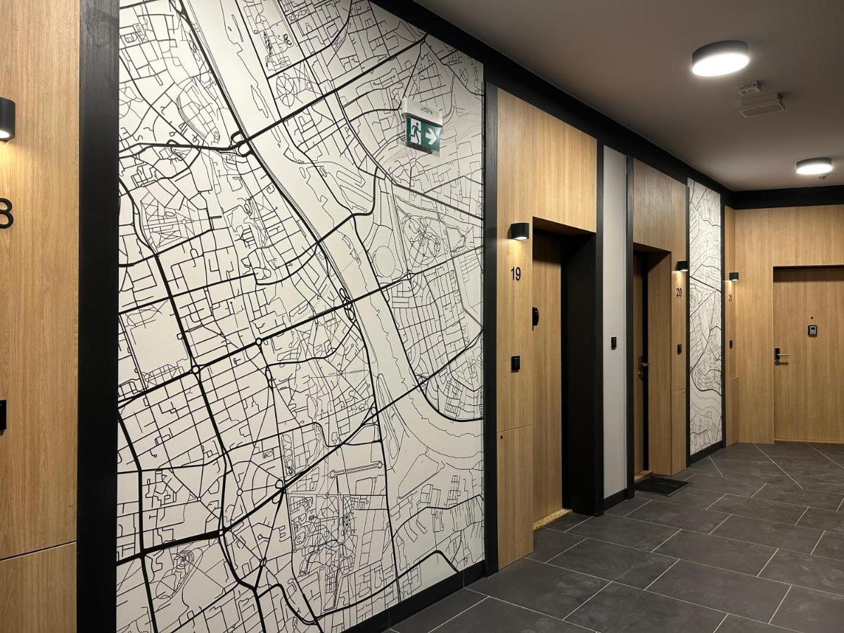 5 Place For You Warsaw Ngoại thất bức ảnh